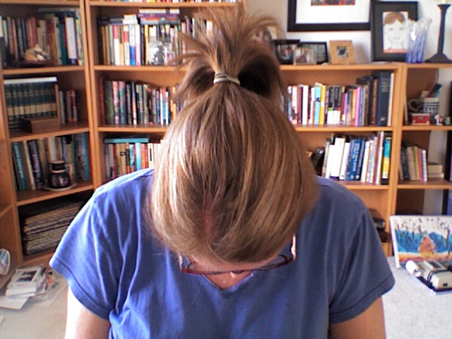 You, too, can own brown hair.