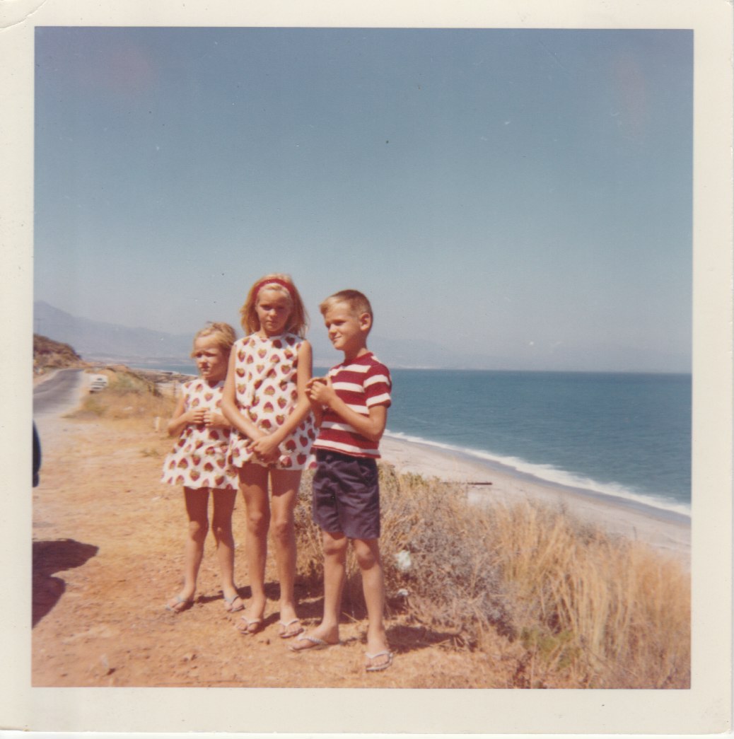 Old photos and procrastination