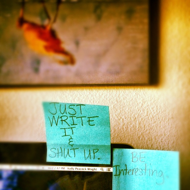 Getting Organized for NaNoWriMo