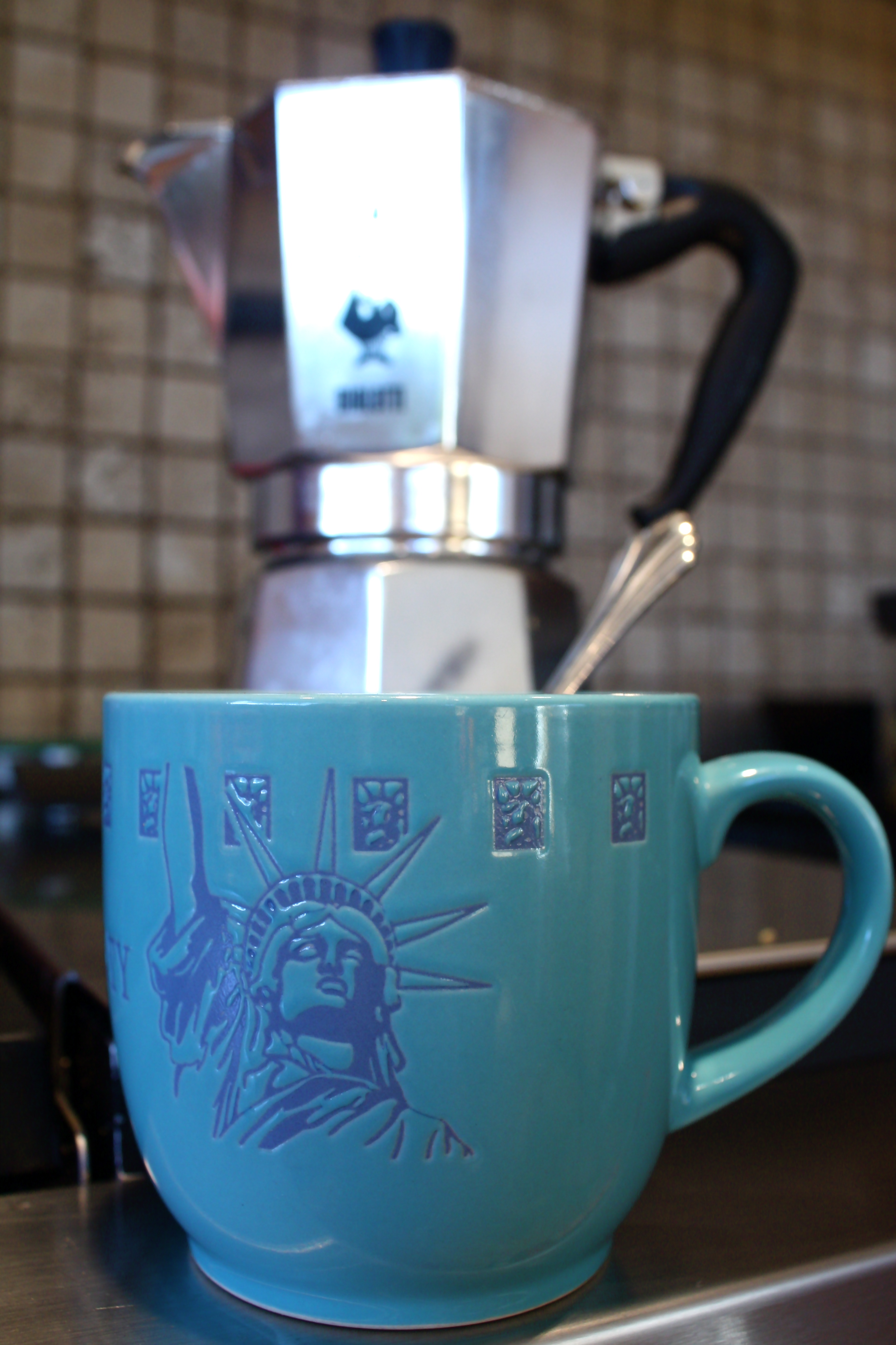 Patriotic Coffee