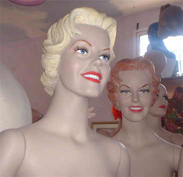 In Vogue with Armpit Flaps