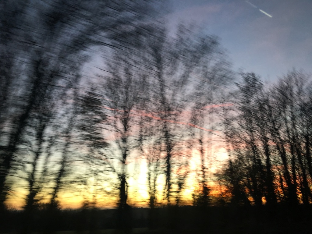 September reflections